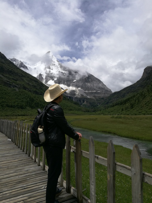 朝圣之旅—稻城亚丁